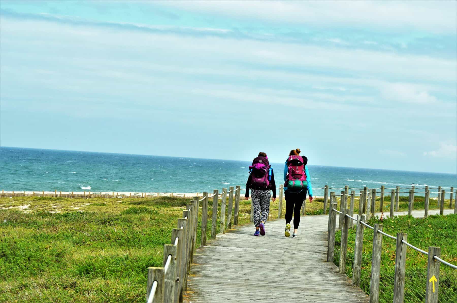 טיול הליכה לעצמאיים פורטוגל
