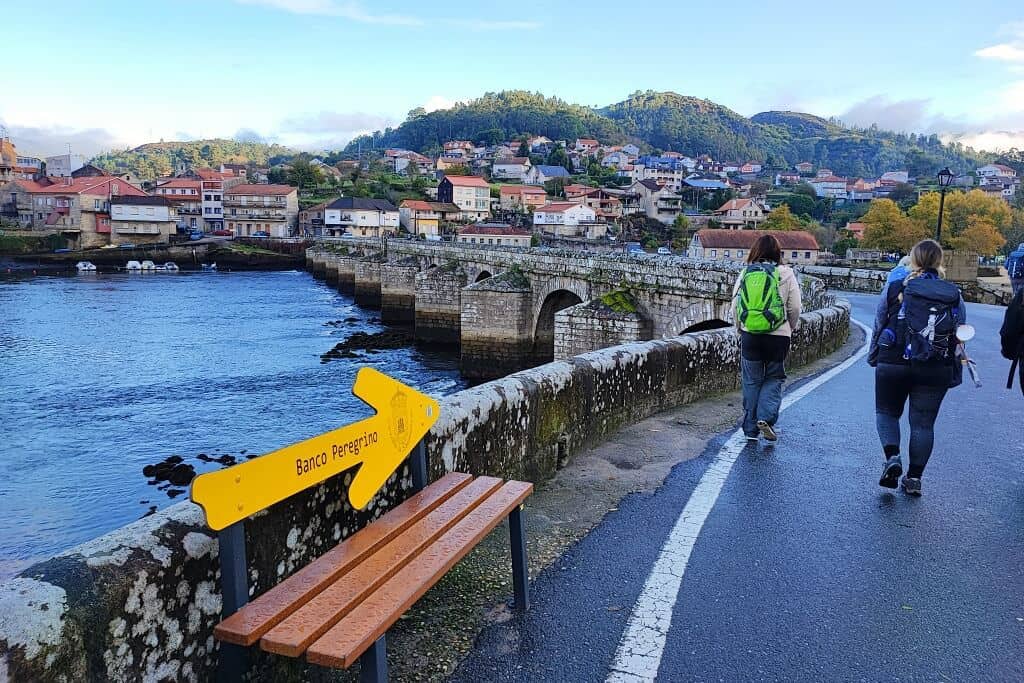 קמינו דה סנטיאגו