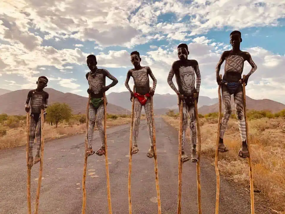 טיול לאתיופיה - טיול מאורגן לאתיופיה עם אמיר פלג