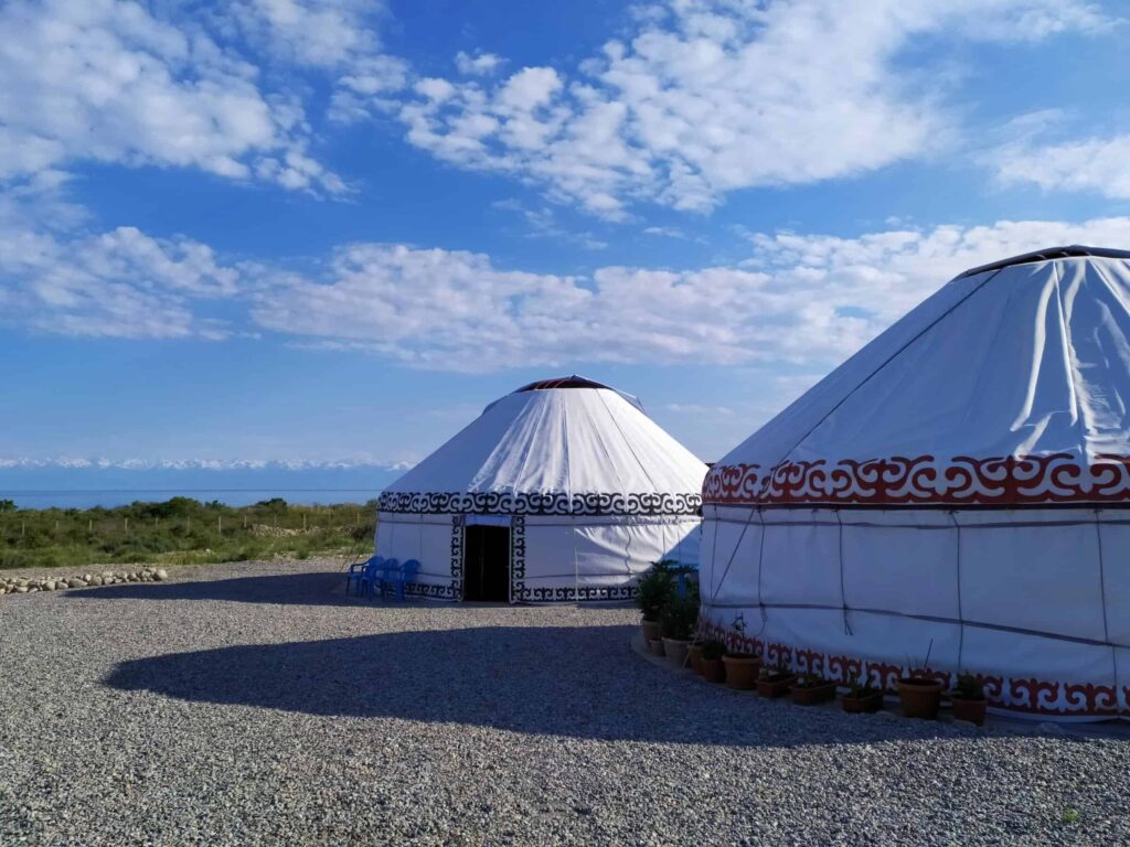 קירגיזסטן למטייל