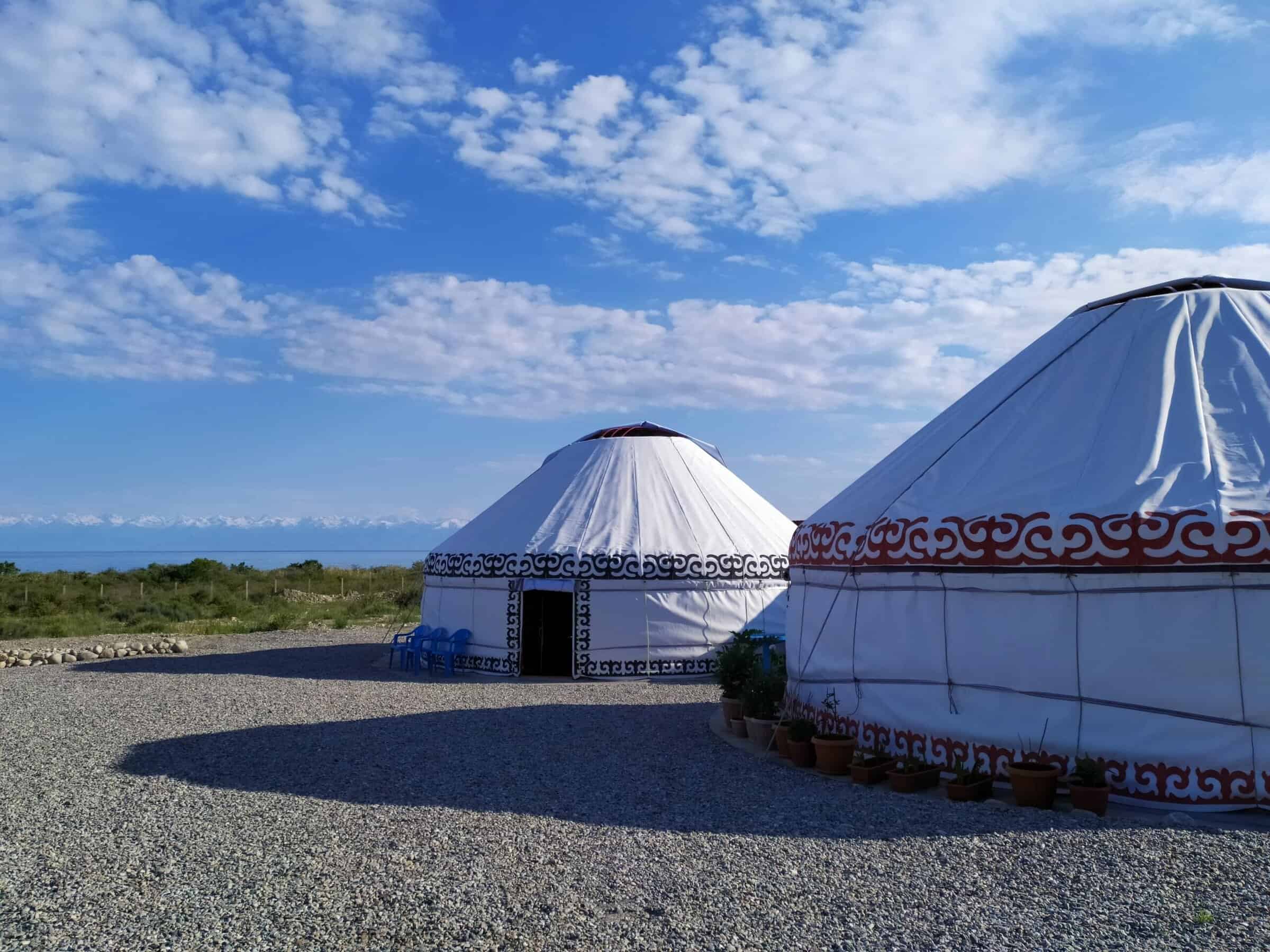 קירגיזסטן למטייל