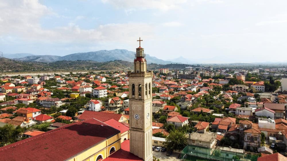 טירנה אלבניה