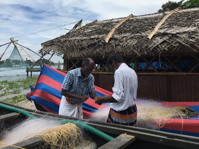 קוצ’ין (קוצ׳י) – הרבה מעבר לפורט קוצ׳י