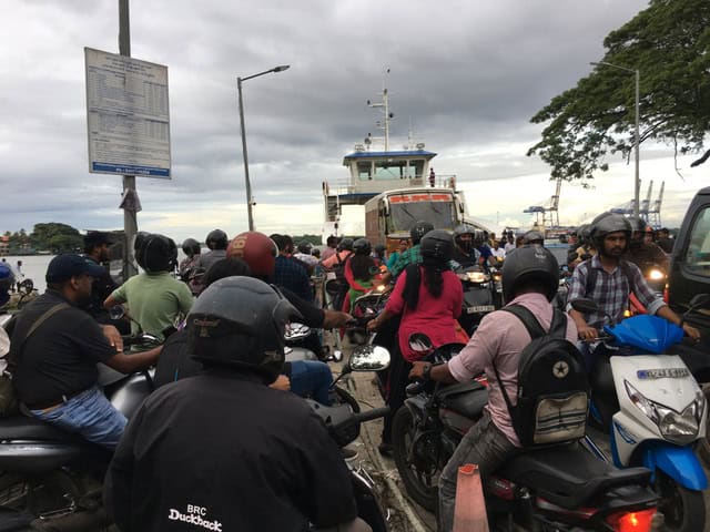 קוצ’ין (קוצ׳י) – הרבה מעבר לפורט קוצ׳י