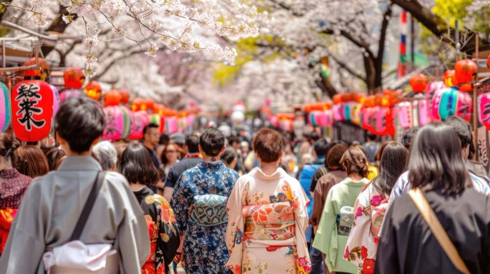 תרבות יפן: פסיפס של מסורת, חדשנות וכבוד