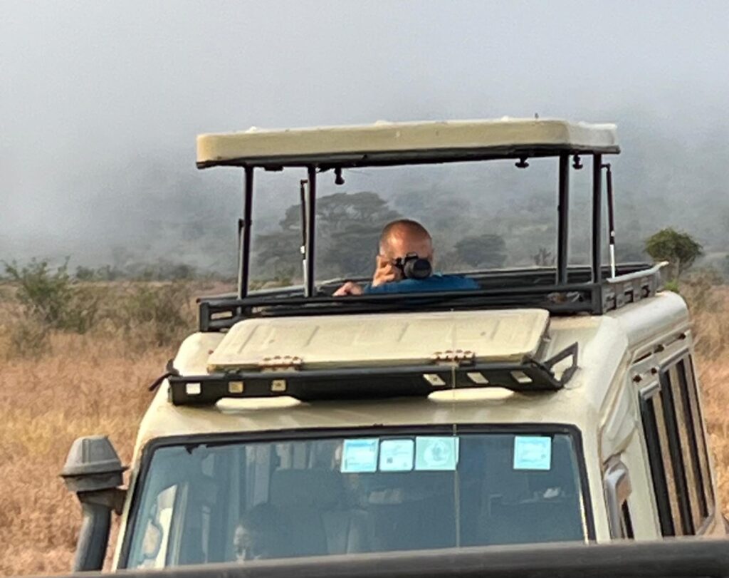 טיול מאורגן לטנזניה