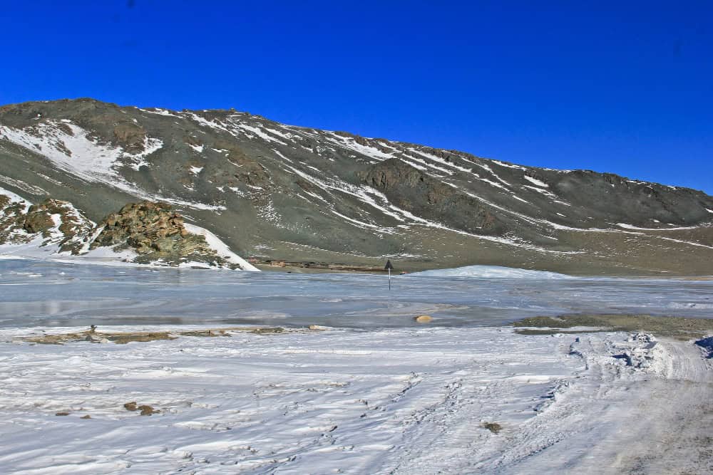 מונגוליה למטייל