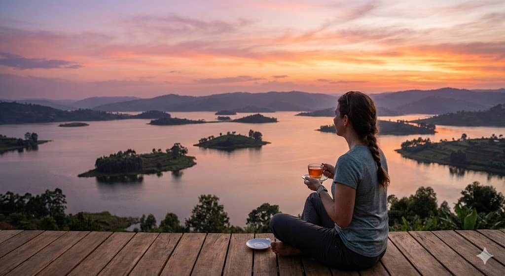 אוגנדה למטייל