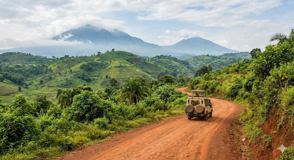 אוגנדה למטייל