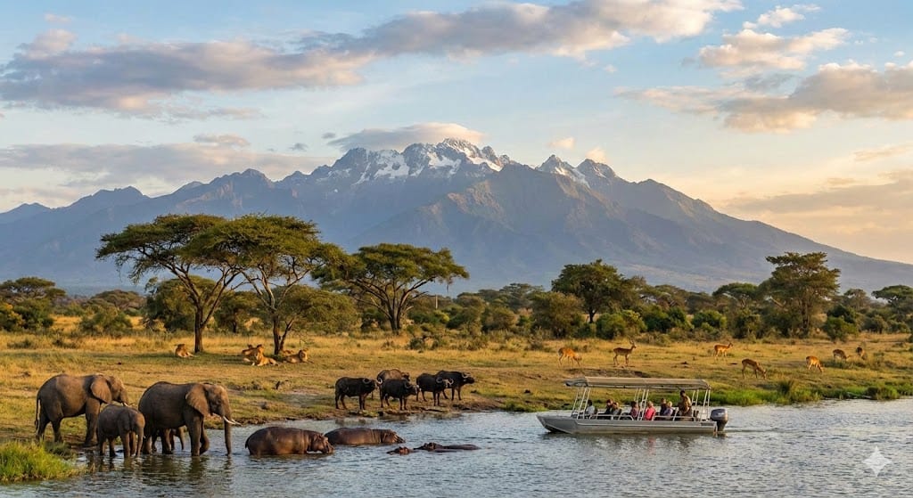 שמורה אלזיבת באוגנדה