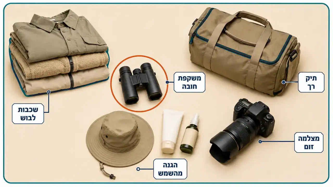 האם טנזניה בטוחה ומה לדעת על בריאות וביטוח