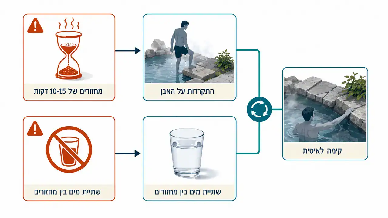 עשרים דקות, לא ארבעים