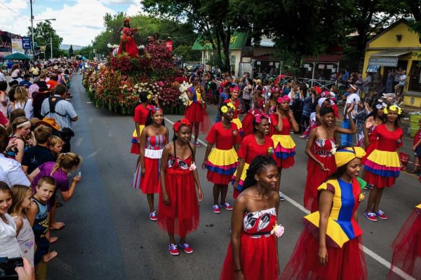 2016 Flower Festival