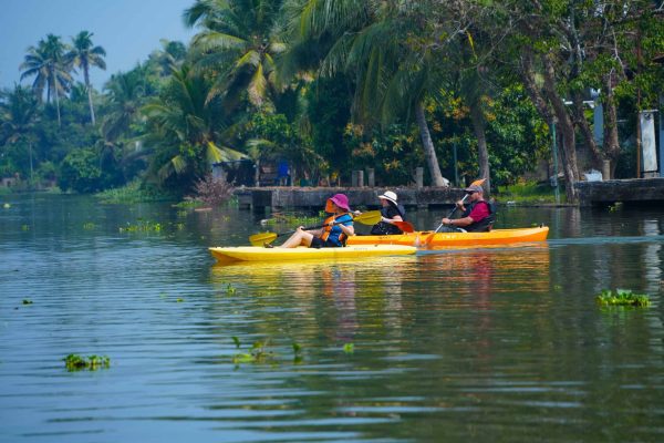 טיול מאורגן לדרום הודו