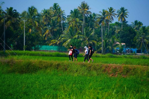 קרלה שבדרום הודו