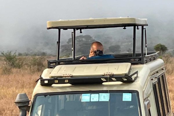 טיול מאורגן לטנזניה