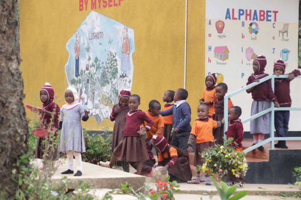 טיול לטנזניה