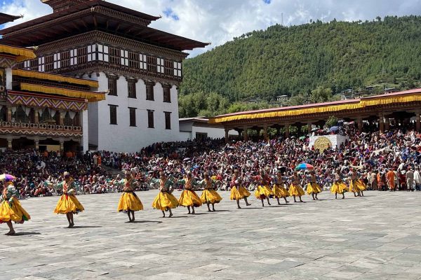 בהוטן פסטיבלים
