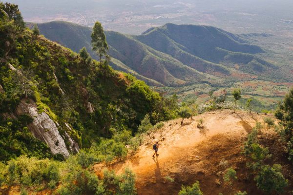 טיול לטנזניה