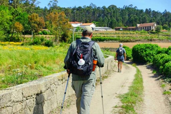 טיול הליכה בפורטוגל