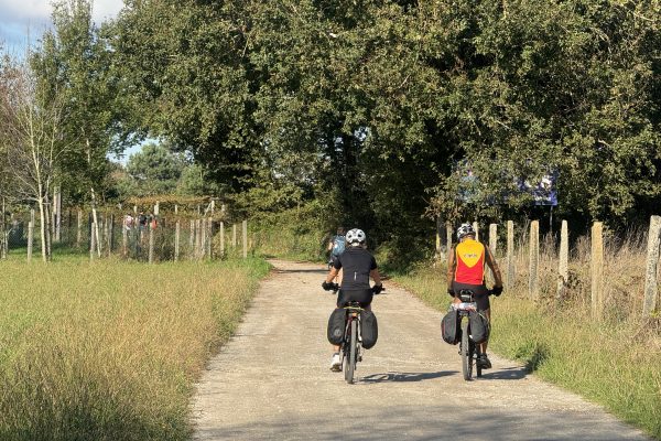 רכיבה קמינו דה סנטיאגו