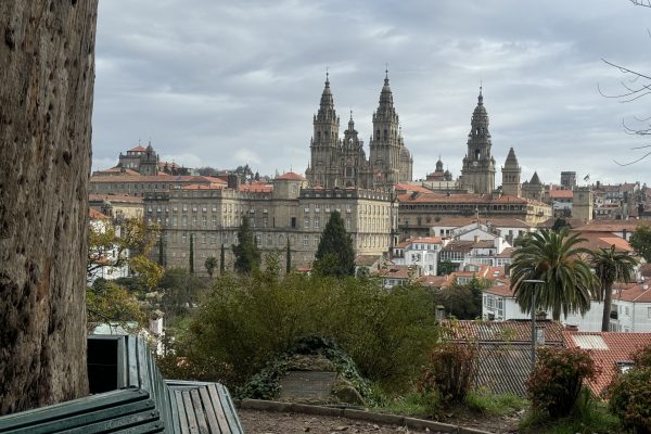 רכיבה קמינו דה סנטיאגו