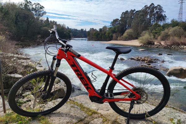 רכיבה קמינו דה סנטיאגו