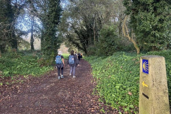 קמינו דה סנטיאגו