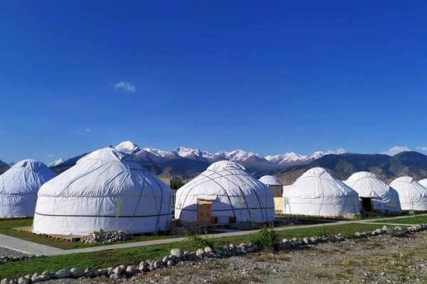 Tamga Yurt camp (2)