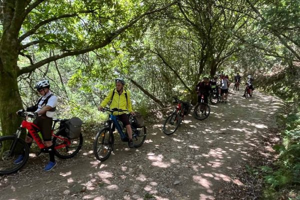 קמינו דה סנטיאגו רכיבה