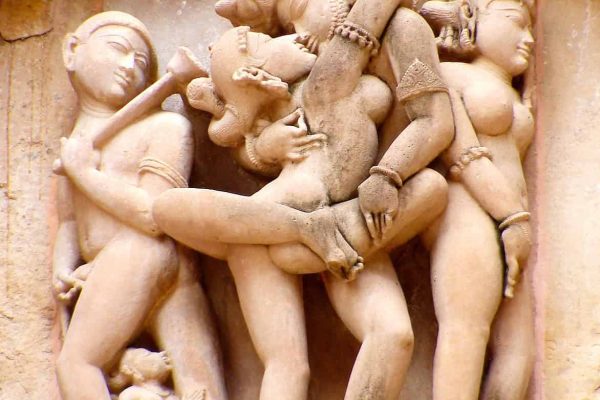 טיול להודו Khajuraho