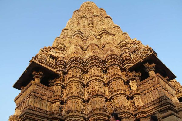 טיול להודו Khajuraho